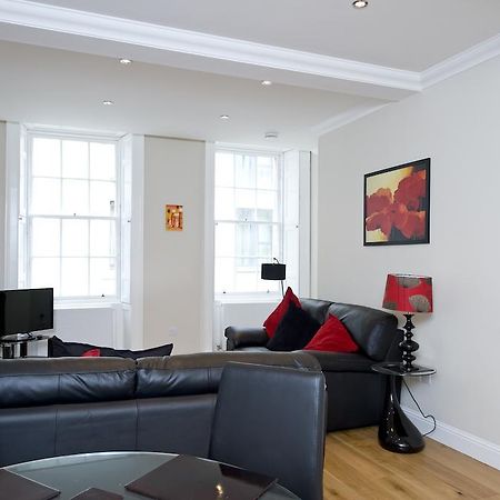 Destiny Scotland - Thistle Street Apartments EDI Exterior photo