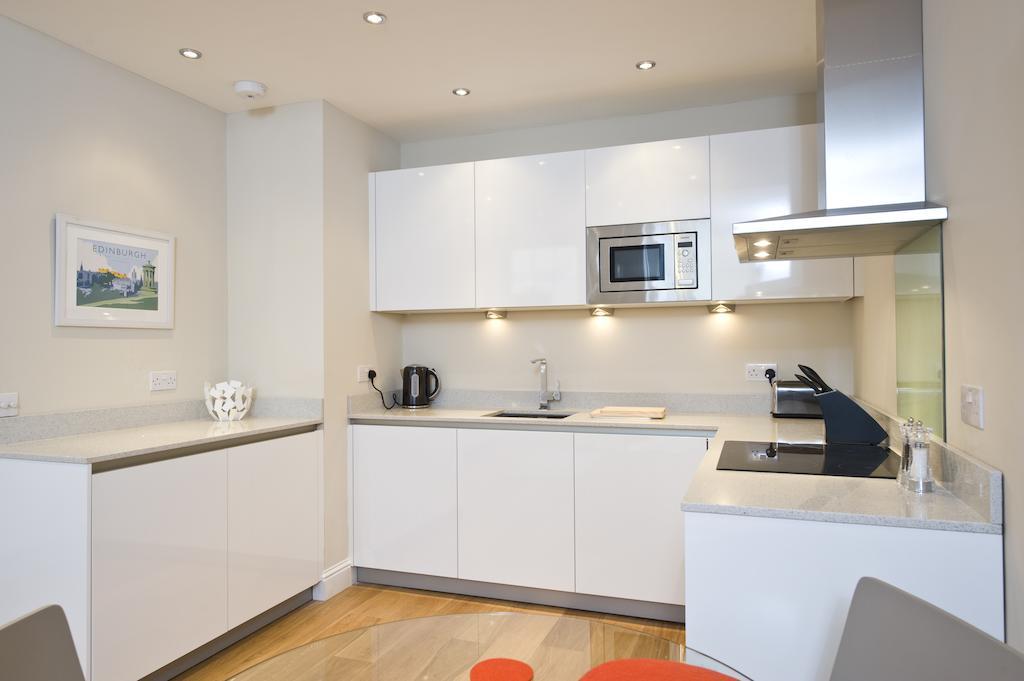 Destiny Scotland - Thistle Street Apartments EDI Room photo