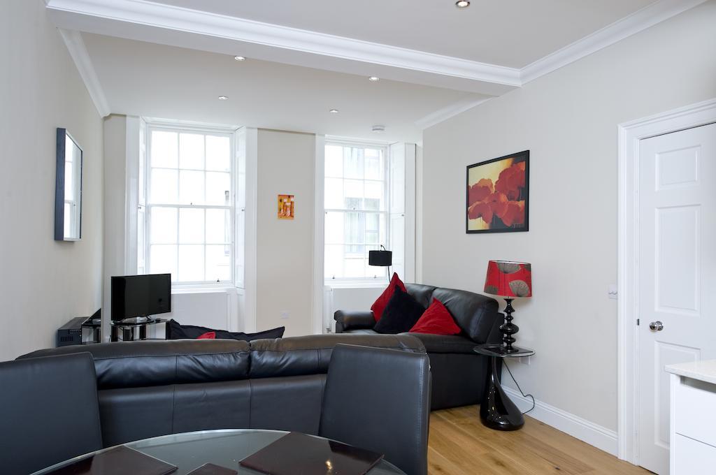 Destiny Scotland - Thistle Street Apartments EDI Exterior photo