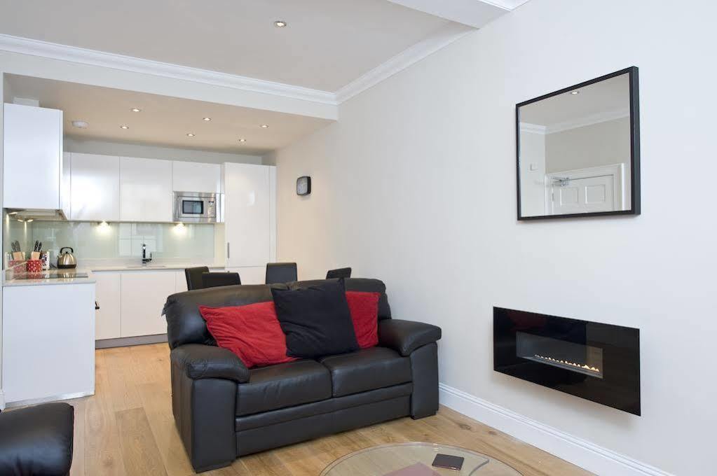 Destiny Scotland - Thistle Street Apartments EDI Exterior photo