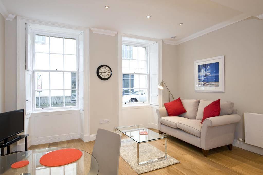 Destiny Scotland - Thistle Street Apartments EDI Exterior photo