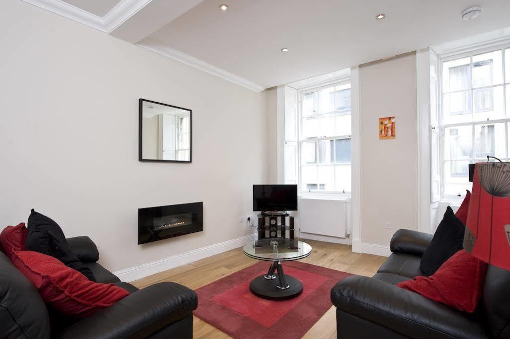 Destiny Scotland - Thistle Street Apartments EDI Exterior photo