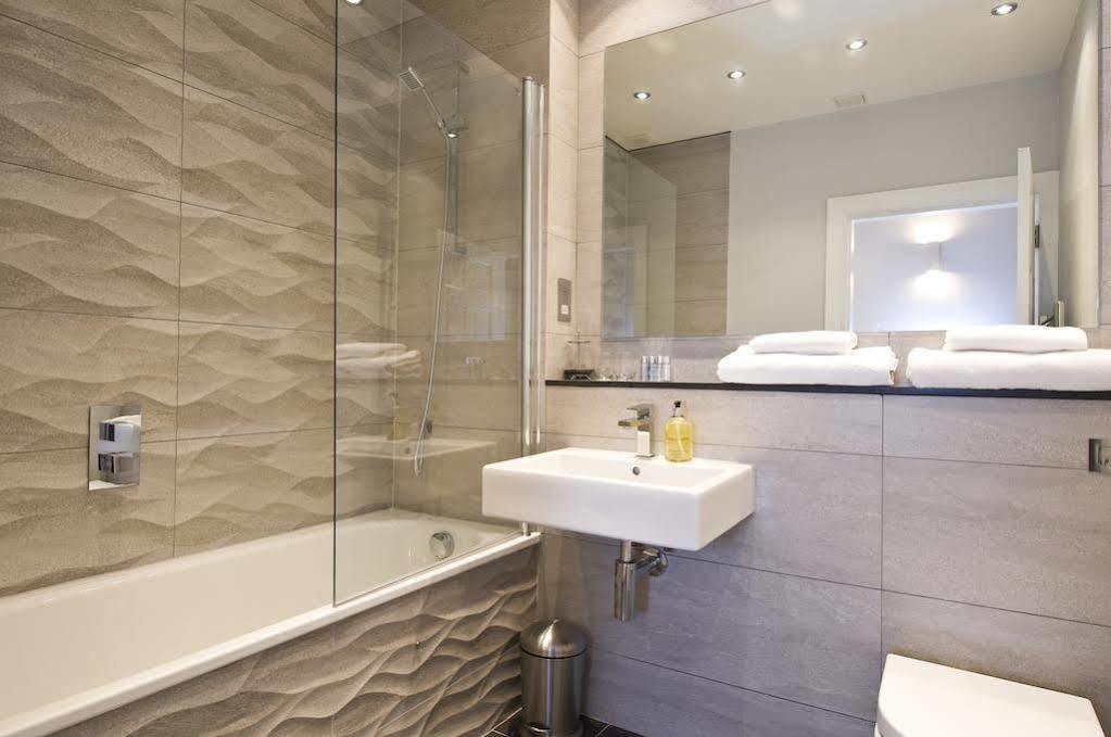 Destiny Scotland - Thistle Street Apartments EDI Exterior photo